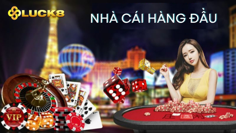 Chất lượng nhà cái Luck8 được đánh giá qua nhiều tiêu chí