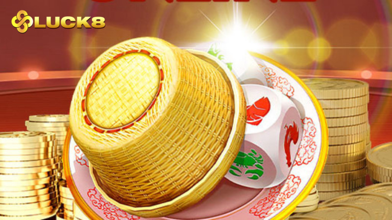 Chơi bầu cua tôm cá Luck8 nhận thưởng khủng liền tay