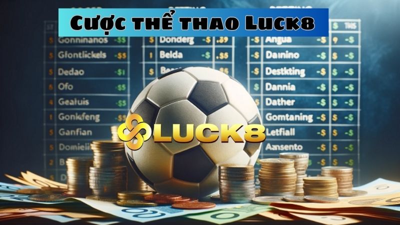 Cược thể thao Luck8