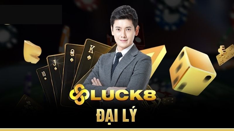 Đại lý Luck8