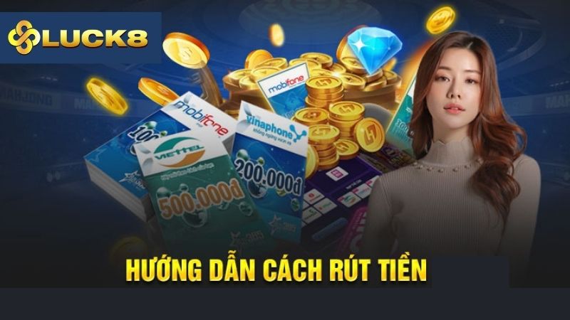 Đảm bảo các bước rút tiền không có sai sót