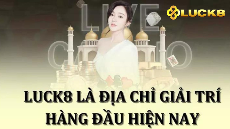 Chơi tài xỉu Luck8 online với đa dạng mức cược và tỷ lệ thưởng