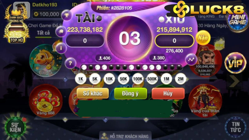 Game tài xỉu online có tính giải trí cao trong 2024