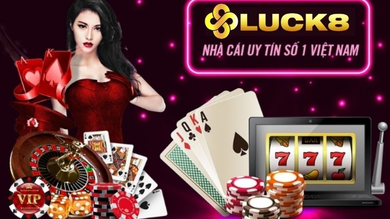 Hợp tác với thành đại lý Luck8 nhận hoa hồng cao