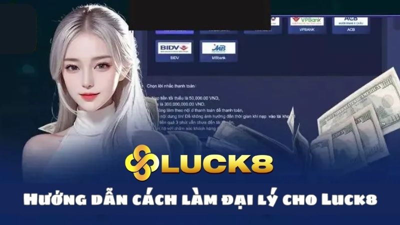 Luck8 là thương hiệu cá cược trực tuyến uy tín 2024