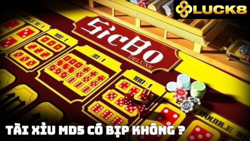 Tài xỉu bịp online