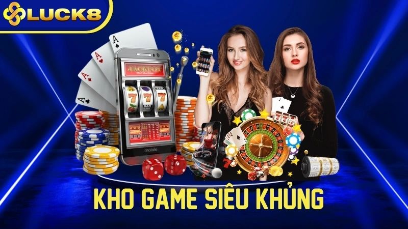 Tham gia cá cược không giới hạn với sảnh casino