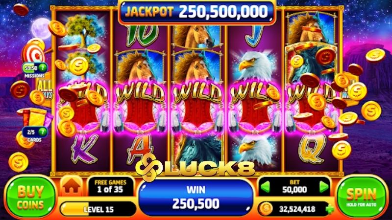 Thủ thuật đột quá slot game kiếm tiền cực đỉnh