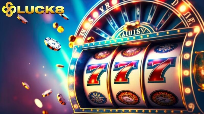 Tìm hiểu chi tiết về đột phá slot game Luck8