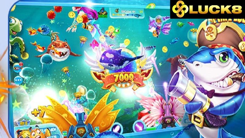 Các ưu thế khi tải game bắn cá đổi tiền thật