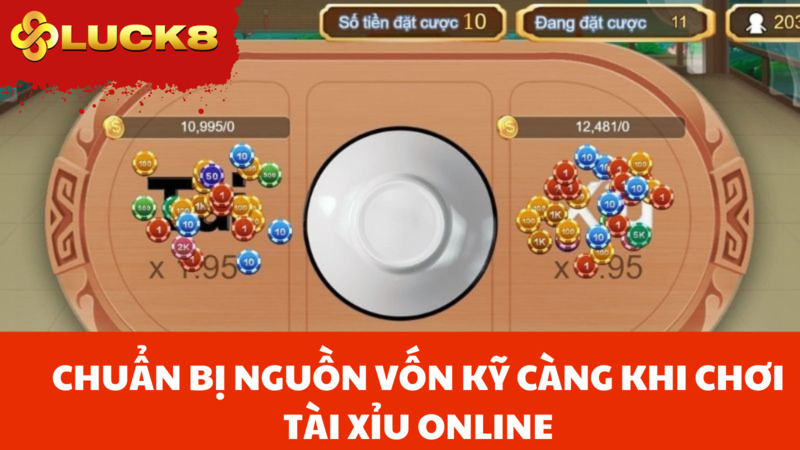 Khám phá cách đánh tài xỉu online chuẩn xác