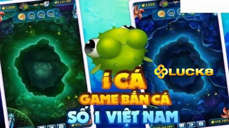 Vài nét giới thiệu về game bắn cá ica