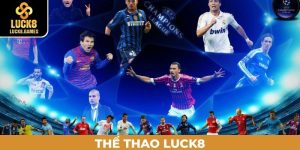 Thể thao Luck8