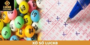 Xổ số Luck8